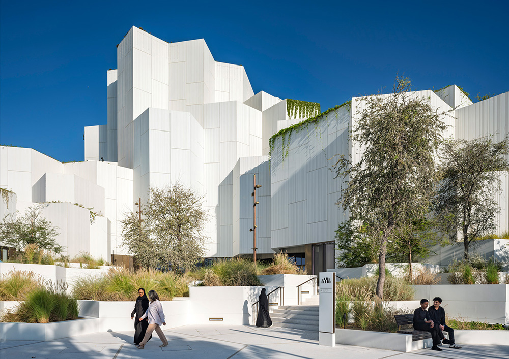 2026 07 20 Mecanoo shapes Natural History Museum Abu Dhabi as a geological landscape 1